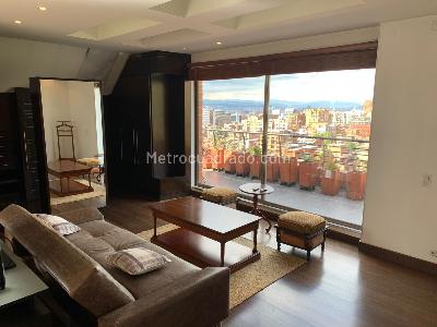 Apartamento de 2 alcobas en venta en Rosales Bellavista, Bogotá, 180 m² · foto 6 de 13
