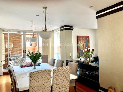 Apartamento de 4 alcobas en venta en Los Rosales, Bogotá, 375 m² · foto 7 de 20
