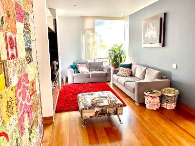 Apartamento de 4 alcobas en venta en Los Rosales, Bogotá, 375 m² · foto 4 de 20