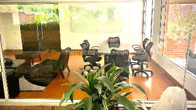 Apartamento de 4 alcobas en venta en Los Rosales, Bogotá, 375 m² · foto 5 de 20