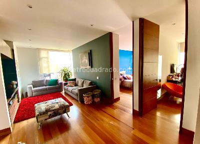 Apartamento de 4 alcobas en venta en Los Rosales, Bogotá, 375 m² · foto 9 de 20