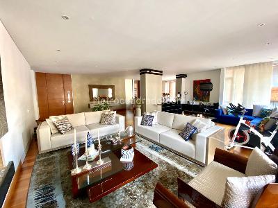 Apartamento de 4 alcobas en venta en Los Rosales, Bogotá, 375 m² · foto 11 de 20