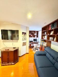 Apartamento de 4 alcobas en venta en Chico Reservado, Bogotá, 130 m² · foto 10 de 18