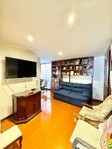 Apartamento de 4 alcobas en venta en Chico Reservado, Bogotá, 130 m² · foto 11 de 18
