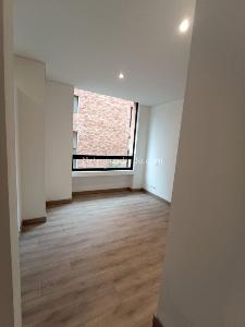 Apartamento de 1 alcoba en venta en El Refugio, Bogotá, 48 m² · foto 5 de 8