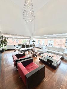 Apartamento de 3 alcobas en venta en Chico Norte, Bogotá, 230 m² · foto 7 de 18