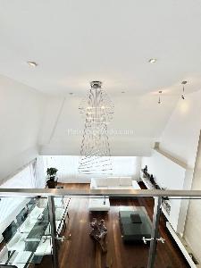 Apartamento de 3 alcobas en venta en Chico Norte, Bogotá, 230 m² · foto 9 de 18