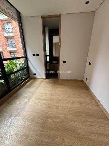 Apartamento de 1 alcoba en venta en Chico Norte, Bogotá, 51 m² · foto 6 de 11