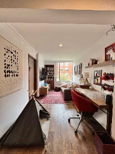 Apartamento en venta en Santa Barbara Occidental, Bogotá · foto 7 de 18