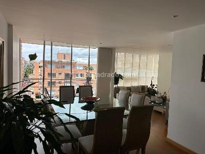 Apartamento de 3 alcobas en venta en Belmira Acacias, Bogotá, 156 m² · foto 1 de 20