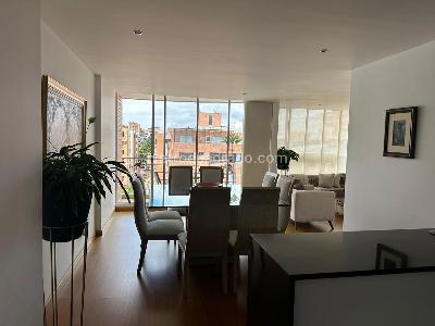 Apartamento de 3 alcobas en venta en Belmira Acacias, Bogotá, 156 m² · foto 4 de 20