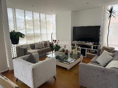 Apartamento de 3 alcobas en venta en Belmira Acacias, Bogotá, 156 m² · foto 9 de 20
