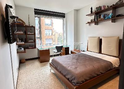 Apartamento en venta en Las Rosales, Bogotá · foto 10 de 20