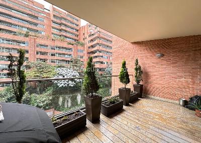 Apartamento en venta en Las Rosales, Bogotá · foto 4 de 20