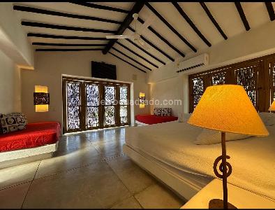 Casa de 4 alcobas en venta en Punta Canoa, Cartagena, 450 m² · foto 14 de 20