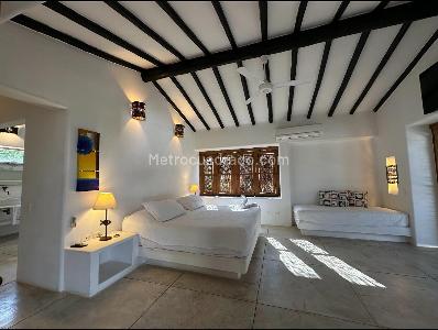 Casa de 4 alcobas en venta en Punta Canoa, Cartagena, 450 m² · foto 15 de 20