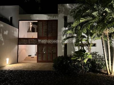 Casa de 4 alcobas en venta en Punta Canoa, Cartagena, 450 m² · foto 17 de 20