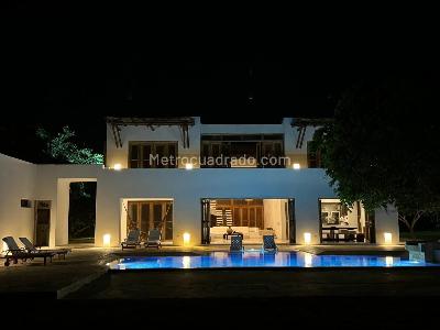 Casa de 4 alcobas en venta en Punta Canoa, Cartagena, 450 m² · foto 18 de 20
