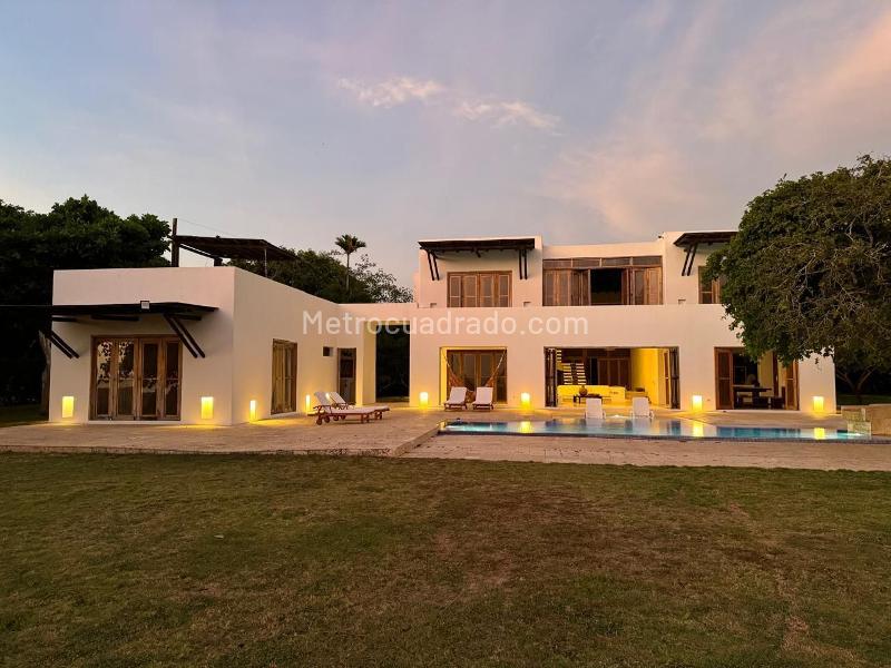 Casa en Venta, PUNTA CANOA, Cartagena de Indias - Widok 5