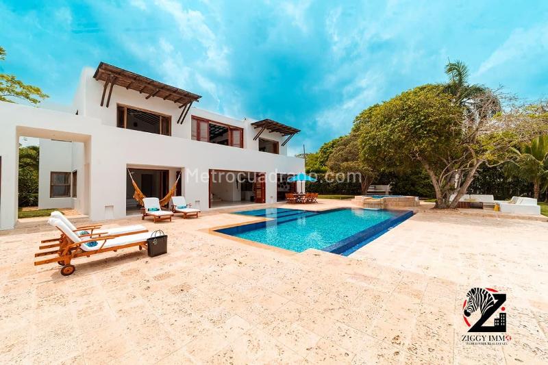 Casa en Venta, PUNTA CANOA, Cartagena de Indias - Widok 2