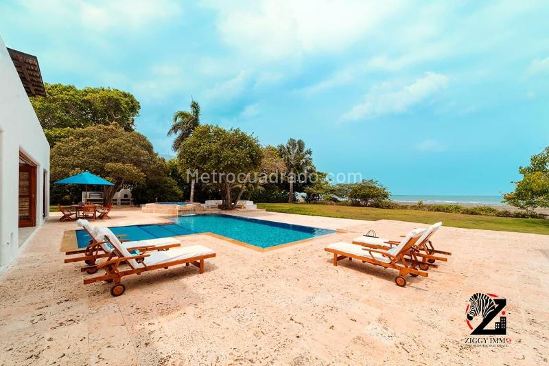 Casa en Venta, PUNTA CANOA, Cartagena de Indias - Widok 3