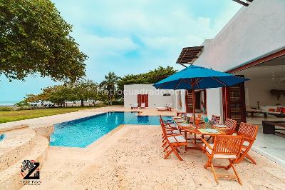 Casa de 4 alcobas en venta en Punta Canoa, Cartagena, 450 m² · foto 4 de 20