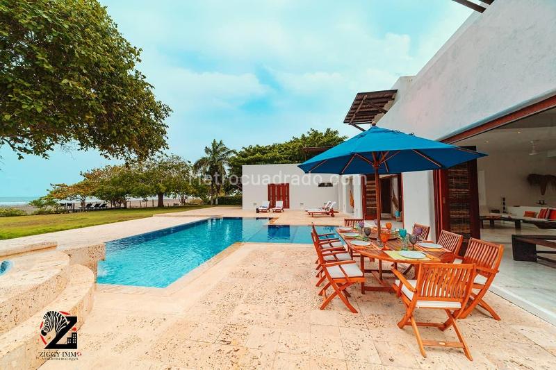 Casa en Venta, PUNTA CANOA, Cartagena de Indias - Widok 4