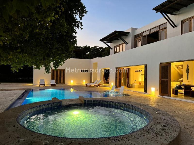 Casa en Venta, PUNTA CANOA, Cartagena de Indias - Więcej