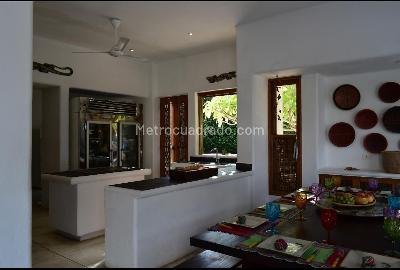 Casa de 4 alcobas en venta en Punta Canoa, Cartagena, 450 m² · foto 10 de 20