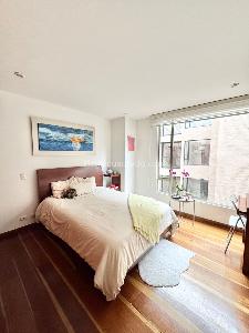 Apartamento de 3 alcobas en venta en San Patricio, Bogotá, 154 m² · foto 8 de 11