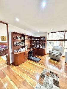 Apartamento de 3 alcobas en venta en San Patricio, Bogotá, 154 m² · foto 6 de 11