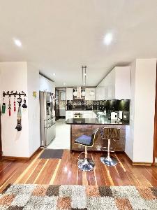 Apartamento de 3 alcobas en venta en San Patricio, Bogotá, 154 m² · foto 3 de 11