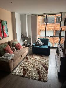 Apartamento en venta en Santa Barbara Occidental, Bogotá · foto 3 de 11
