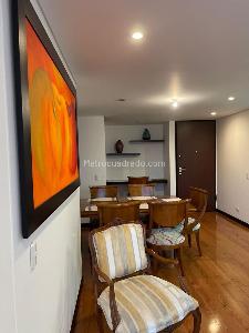 Apartamento de 2 alcobas en venta en La Calleja, Bogotá, 80 m² · foto 9 de 16