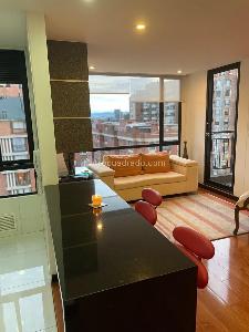 Apartamento de 2 alcobas en venta en La Calleja, Bogotá, 80 m² · foto 4 de 16