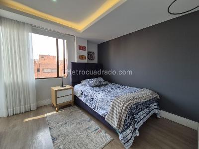 Apartamento de 3 alcobas en venta en La Carolina, Bogotá, 191 m² · foto 10 de 14