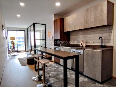 Apartamento en venta en Chico Norte, Bogotá · foto 2 de 13