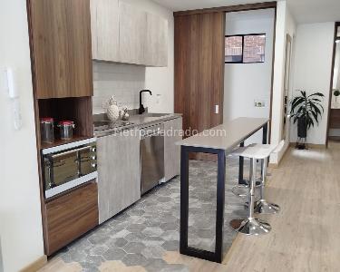 Apartamento en venta en Chico Norte, Bogotá · foto 3 de 13