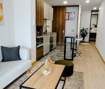 Apartamento en venta en Chico Norte, Bogotá · foto 4 de 13