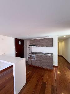 Apartamento de 1 alcoba en venta en Calleja Alta, Bogotá, 58 m² · foto 2 de 11