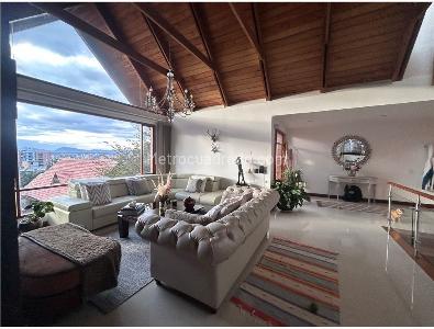Casa de 4 alcobas en venta en Sierras Del Moral, Bogotá, 265 m² · foto 3 de 15