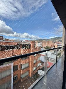 Apartamento en venta en Santa Barbara Occidental, Bogotá · foto 7 de 12