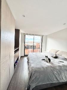 Apartamento en venta en Santa Barbara Occidental, Bogotá · foto 9 de 12