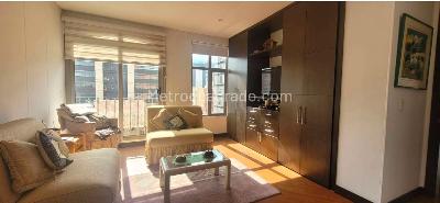 Apartamento de 2 alcobas en venta en Chico Norte, Bogotá, 154 m² · foto 2 de 7