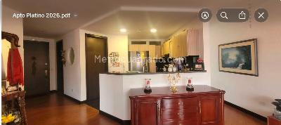 Apartamento de 2 alcobas en venta en Chico Norte, Bogotá, 154 m² · foto 4 de 7