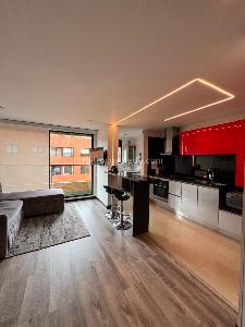 Apartamento en arriendo en Cedritos, Bogotá · foto 7 de 15