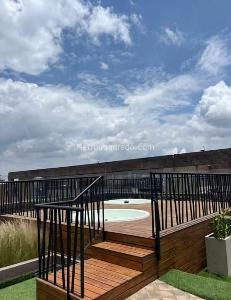 Apartaestudio en venta en El Virrey, Bogotá, 40 m² · foto 13 de 16