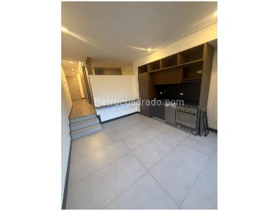 Apartaestudio en venta en El Virrey, Bogotá, 40 m² · foto 4 de 16