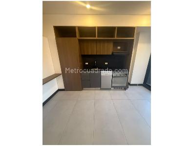 Apartaestudio en venta en El Virrey, Bogotá, 40 m² · foto 5 de 16