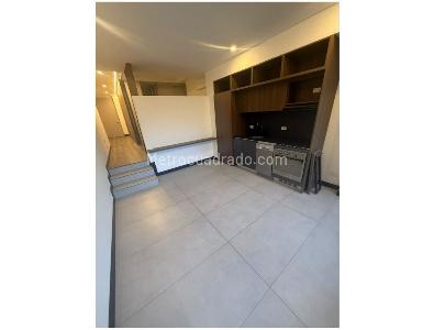 Apartaestudio en venta en El Virrey, Bogotá, 40 m² · foto 6 de 16